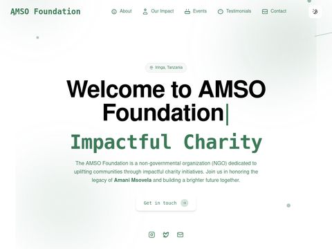 AMSO Foundation